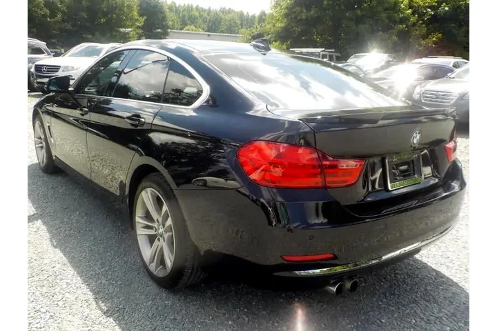$10423 : 2016 4-Series Gran Coupe 428i image 3