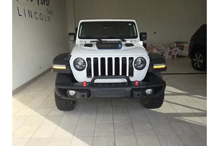 Jeep Wrangler 2023 4x4 Rubic image 2