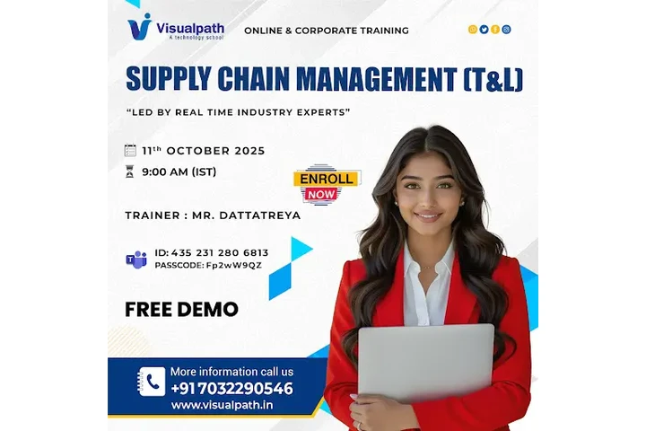 Get Certified in Supply Chain image 1