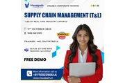 Get Certified in Supply Chain