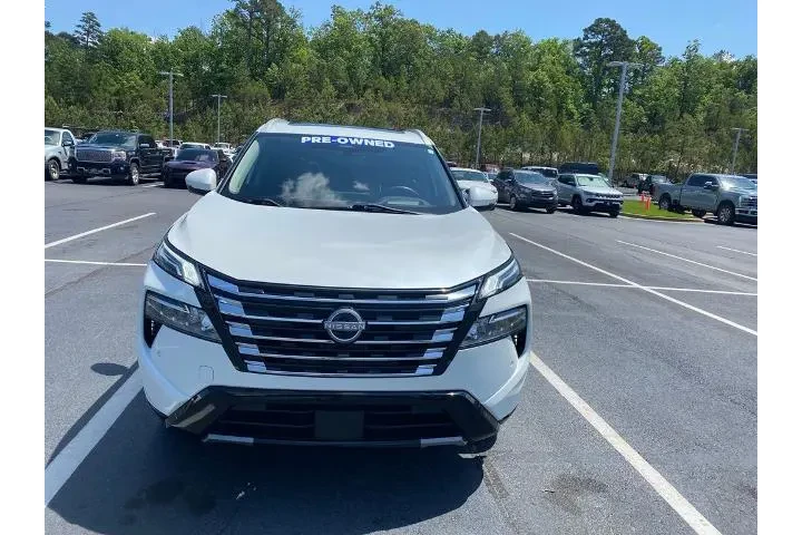 $29577 : Nissan Rogue 2024 AWD Platin image 2