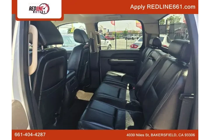 $11999 : 2009 SILVERADO 1500 CREW CAB image 5