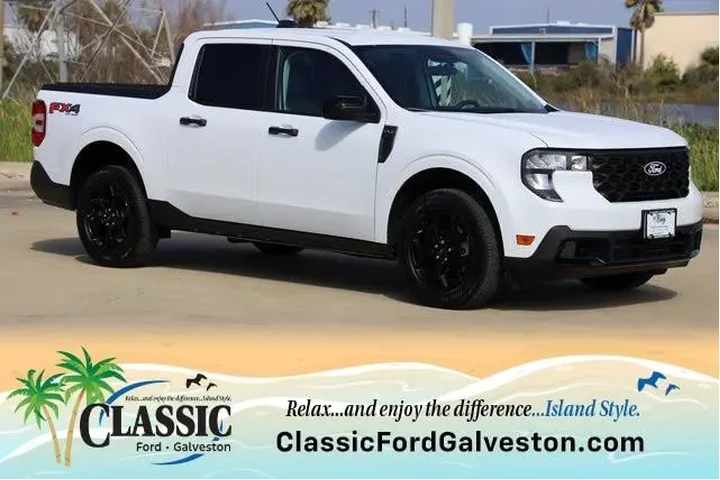 $29866 : Ford Maverick 2025 AWD XLT 4 image 1