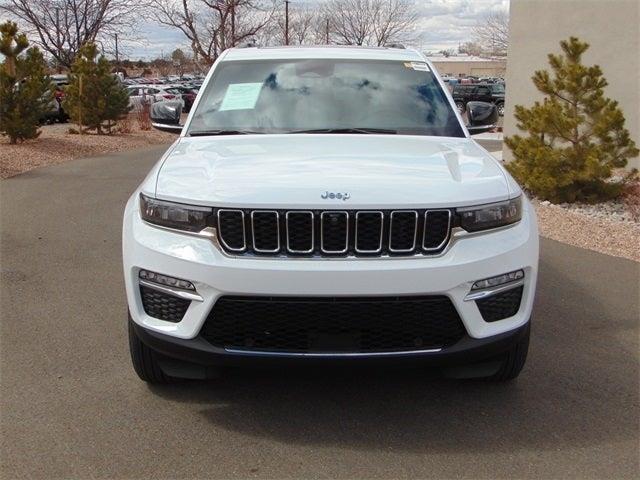 $39654 : 2022 Grand Cherokee Base 4xe image 9