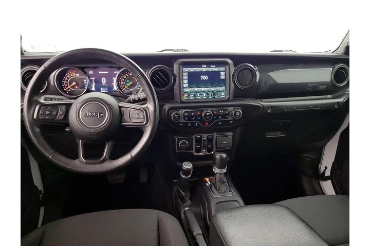 $31998 : Jeep Wrangler Unlimited 2022 image 9