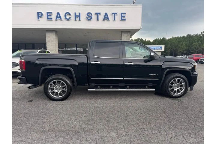 $36991 : GMC Sierra 1500 2018 4x4 Den image 1