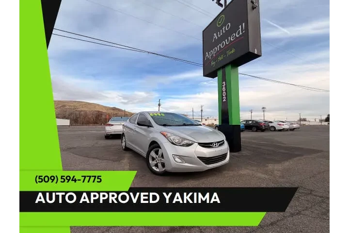 $5995 : 2013 ELANTRA Limited image 1