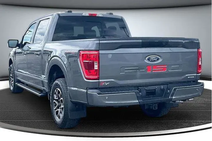 $27500 : Ford F-150 2021 4x4 XL 4dr S image 4