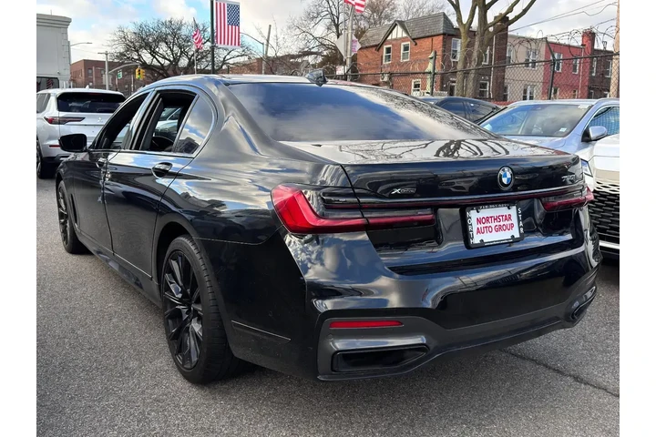 $37995 : BMW 7 Series 2022 AWD 750i x image 6