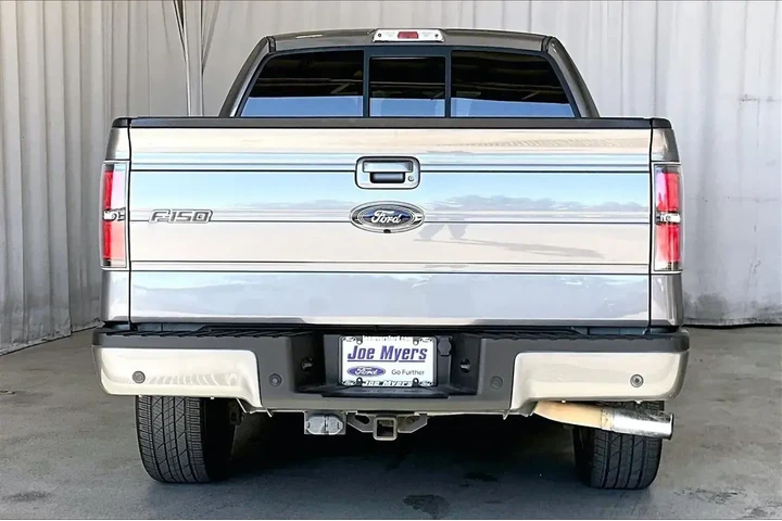 $13991 : Ford F-150 2011 4x2 FX2 4dr image 4