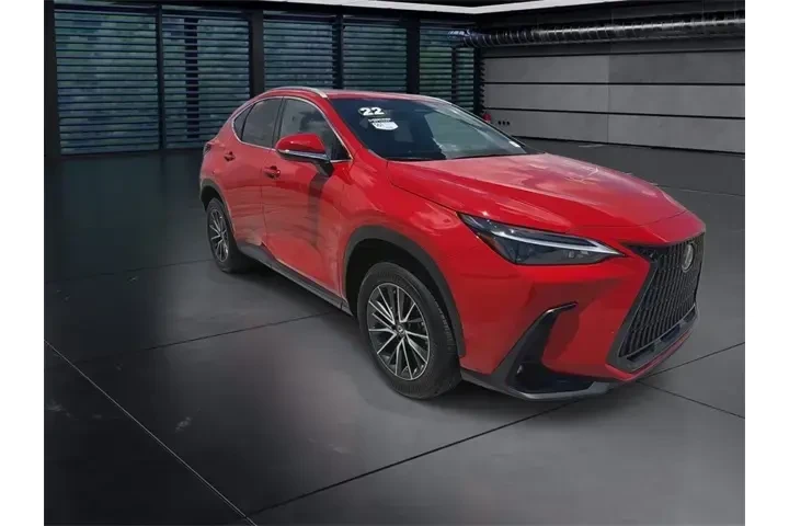 $33988 : Lexus NX 250 2022 Premium 4d image 2