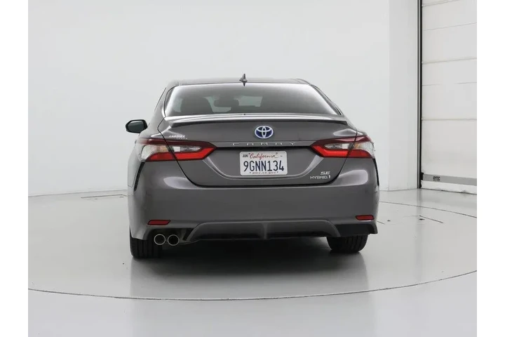 $28998 : Toyota Camry Hybrid 2023 SE image 6