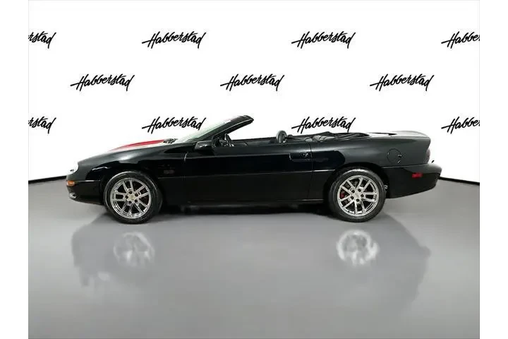 $15500 : Chevrolet Camaro 2002 Z28 2d image 8