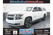Chevrolet Suburban 2018 4x2