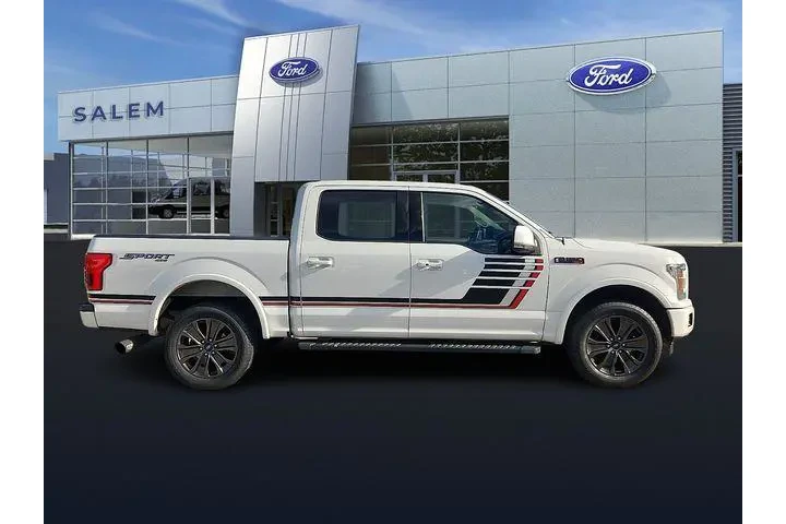 $27462 : Ford F-150 2018 4x4 King Ran image 5