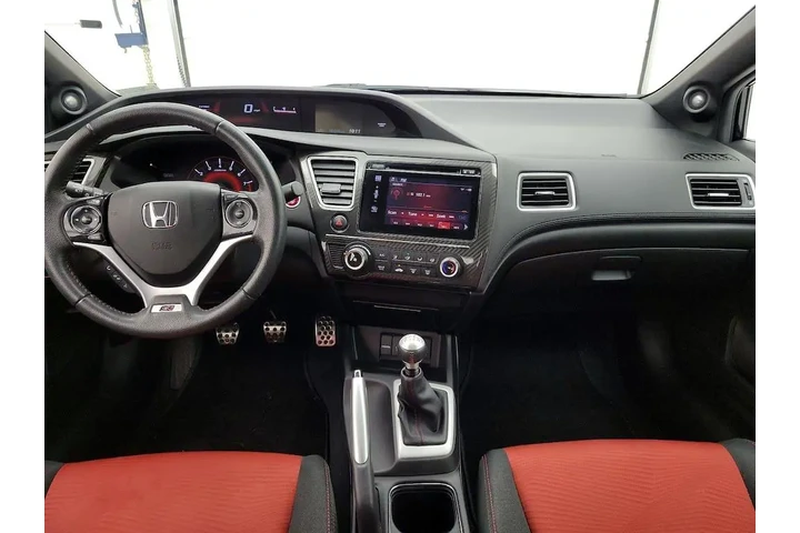 $22998 : Honda Civic 2015 Si 2dr Coup image 9