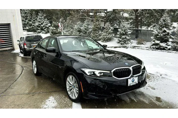 $25500 : BMW 3 Series 2023 AWD 330e x image 8