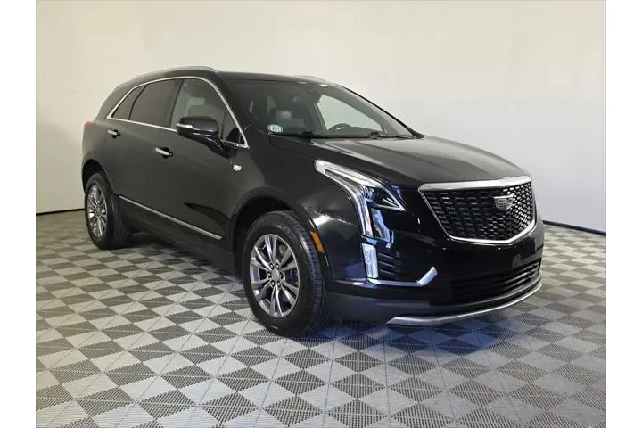 $23636 : Cadillac XT5 2021 Premium Lu image 2