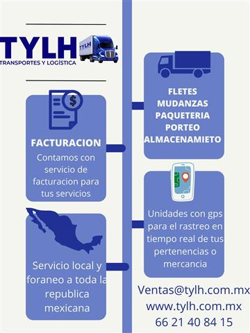 TRANSPORTES Y LOGISTICA TYLH image 1