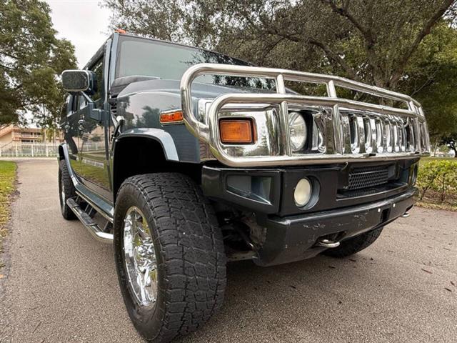 $15999 : 2005 HUMMER H2 Lux Series image 7