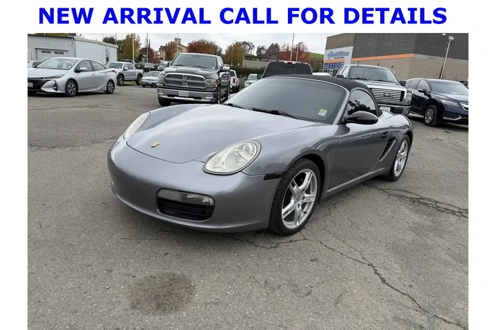 $16000 : Porsche Boxster 2005 2dr Roa image 1