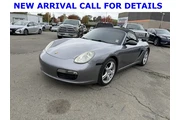 Porsche Boxster 2005 2dr Roa