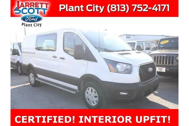 $32904 : Ford Transit 2024 250 3dr SW image 1