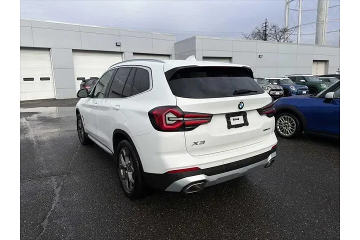 $36943 : BMW X3 2023 AWD xDrive30i 4d image 5