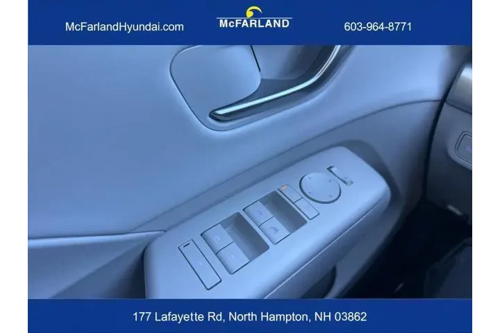 $34289 : Hyundai KONA 2026 AWD Limite image 7