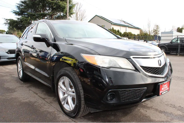 $15995 : 2014 RDX AWD 4dr image 8