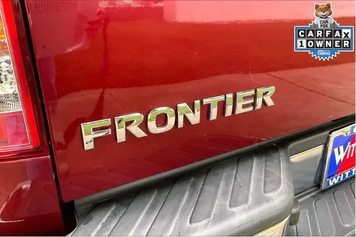 $21582 : Nissan Frontier 2019 4x2 S 4 image 8
