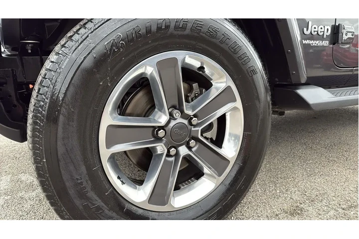 $30562 : Jeep Wrangler Unlimited 2020 image 9