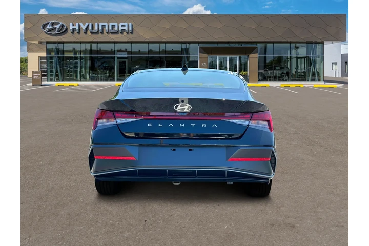 $21000 : Hyundai ELANTRA 2024 SEL 4dr image 6