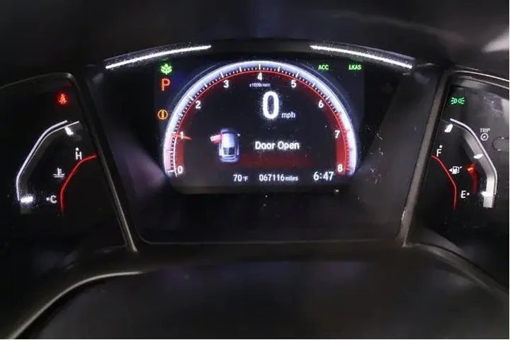 $22446 : Honda Civic 2020 Sport Touri image 4