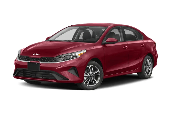 $17500 : 2022 Forte LXS image 1