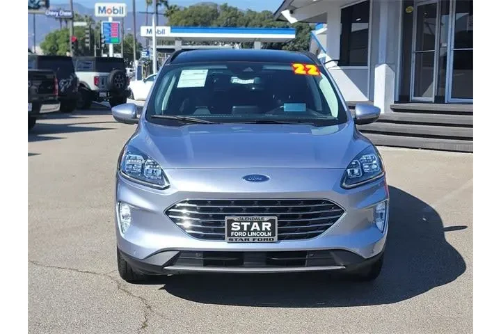 $25651 : Ford Escape Hybrid 2022 AWD image 2