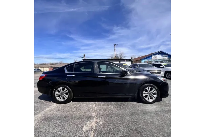 $13999 : 2015 Accord LX image 6