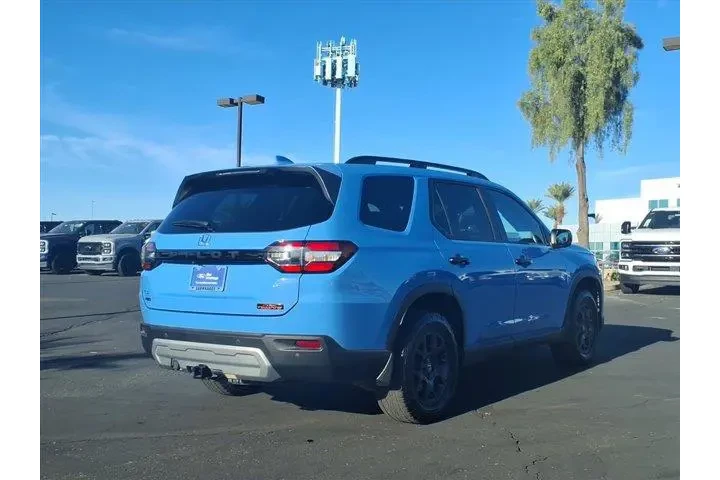 $37064 : Honda Pilot 2023 AWD TrailSp image 6