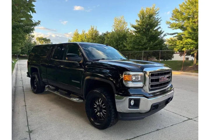 $14995 : 2014 GMC Sierra 1500 SLE image 1