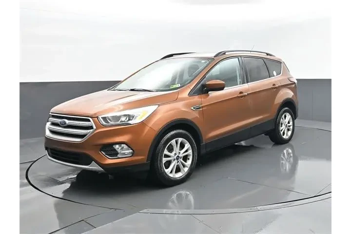 $12527 : Ford Escape 2017 AWD SE 4dr image 1