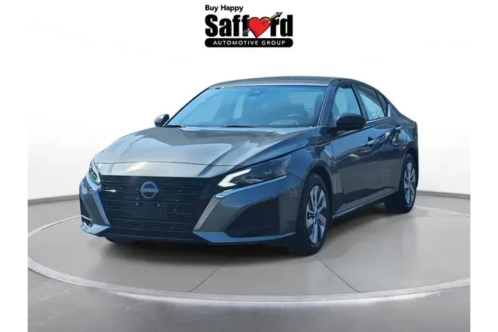 $18375 : Nissan Altima 2024 2.5 S 4dr image 4