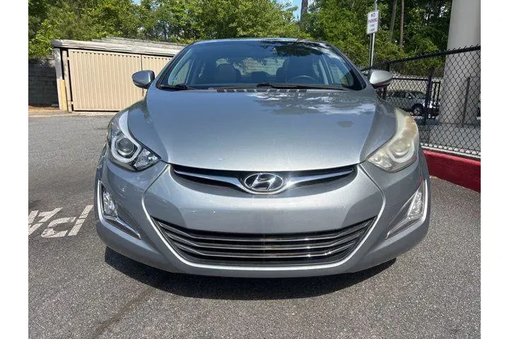 $11627 : Hyundai ELANTRA 2015 Limited image 2