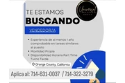 ESTAMOS CONTRATANDO en Orange County