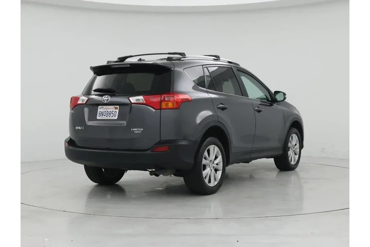 $17998 : Toyota RAV4 2015 AWD Limited image 8