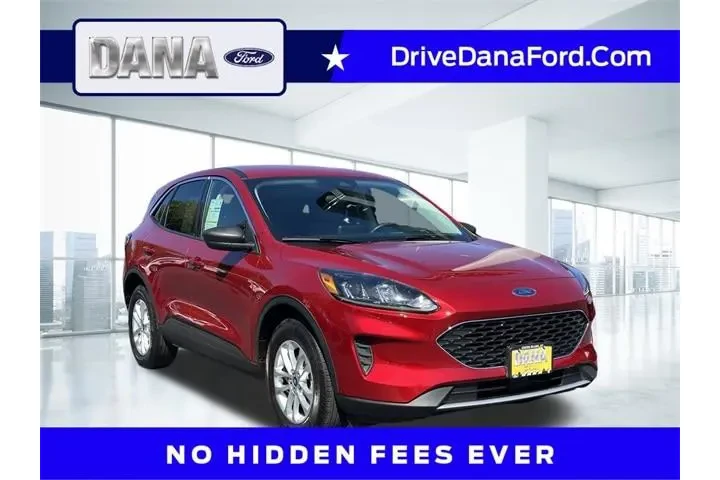 $21300 : Ford Escape 2022 AWD SE 4dr image 1