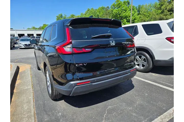 $36700 : Honda CR-V 2025 AWD EX-L 4dr image 3