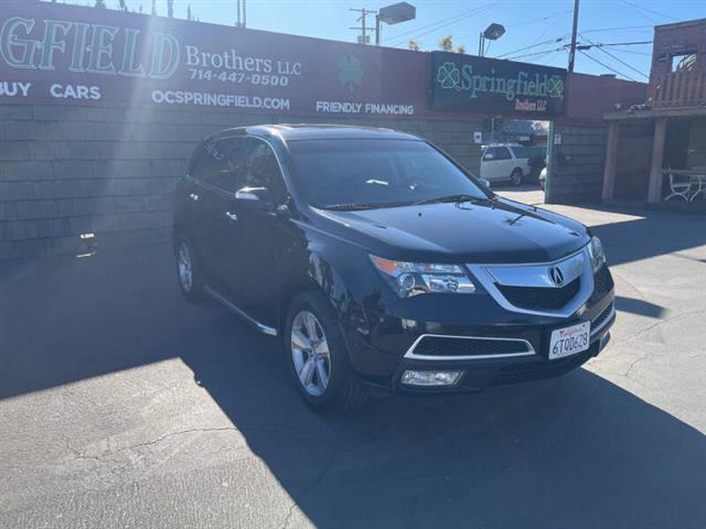 $12995 : 2011 MDX SH-AWD w/Tech image 4