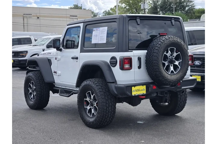 $38992 : Jeep Wrangler 2023 4x4 Rubic image 6