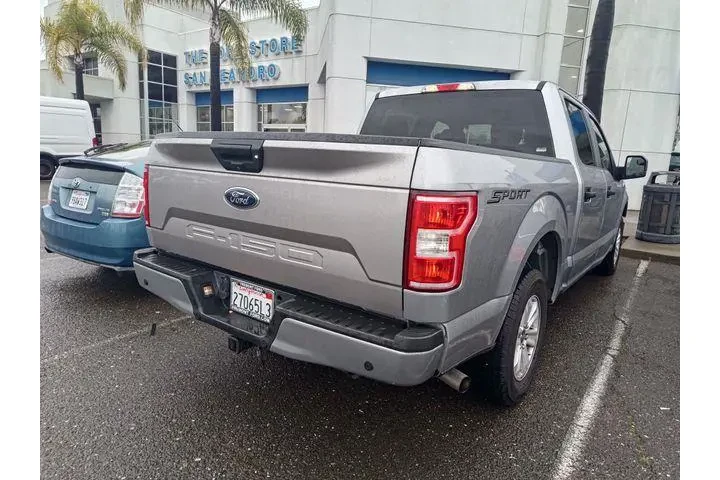 $25950 : Ford F-150 2020 4x2 XL 4dr S image 5