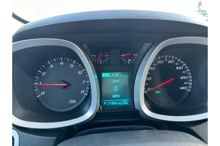 $8500 : 2017 CHEVROLET EQUINOX2017 CH image 4